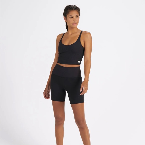 Vuori - Rib Studio Short - Picture 4 of 5